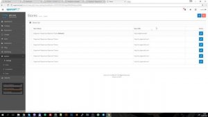 Установка кастомной темы на CMS Opencart 2.3. Install custom theme in Opencart 2.3