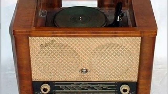 Репортаж из прошлого. Магазины радиотехники в СССР 50х. И цены.