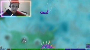 начало прохождение спор /этап клетка/spore galactic adventure/во что помграть на пк