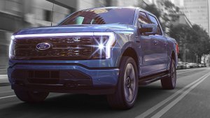All New FORD F150 Electric truck (F-150 Lightning) - Обзор на канале Авто своими глазами.