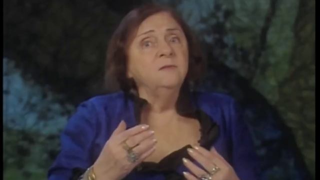 "Мост над бездной" Паолы Волковой. Выпуск 2. Андрей Рублев "Троица" смотреть онлайн