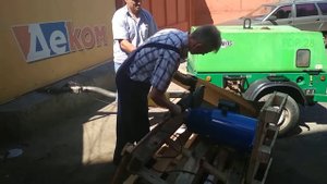 Разборка компрессора Danfoss SH295A4ABE