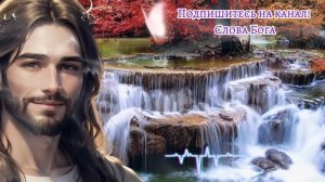 ⚠️Увидите, пока не поздно! Послание от Бога вам ? #cловаБогa