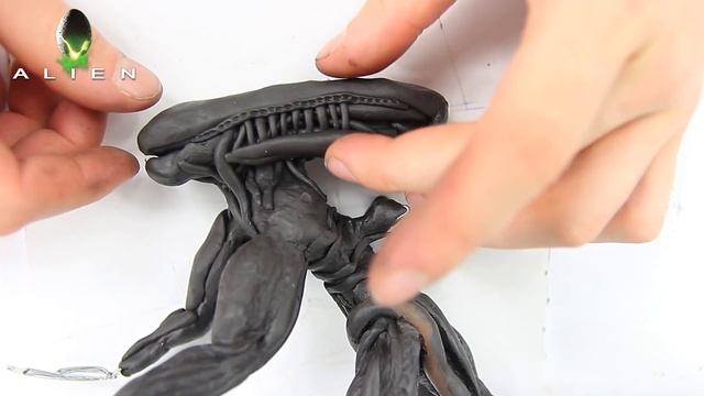 ЧУЖОЙ ПРОТИВ ХИЩНИКА / МЕДВЕДЬ МИШАНЯ ИЗ ПЛАСТИЛИНА / Alien vs. Predator смотреть онлайн