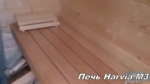 Печь Harvia M3