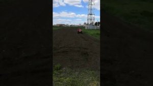 Приобрёл мини трактор Русич Т-21