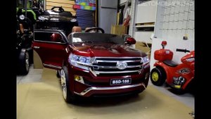 Тайота Ленд крузер