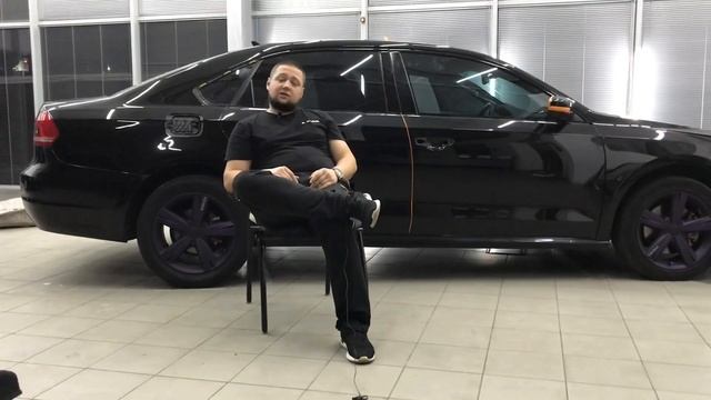 Detailing vs обычная полировка! смотреть онлайн