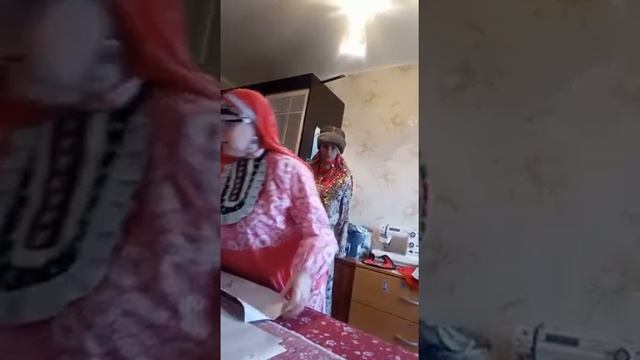 Мастер-класс по шитью платьев северо-западных башкирок. Фаниса Мингалимова смотреть онлайн