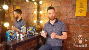 Как пользоваться Миноксидил Пеной для бороды? // How to use Minoxidil Foam for beard.