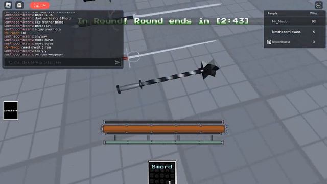 the leaks for undertale final showdown (a guy pulled me out of the map so yeh) смотреть онлайн