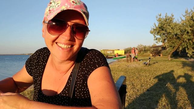 Очаков Черноморская коса, Рыбалка на лимане смотреть онлайн