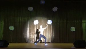 Репетиция/Полина Богусевич/Крылья