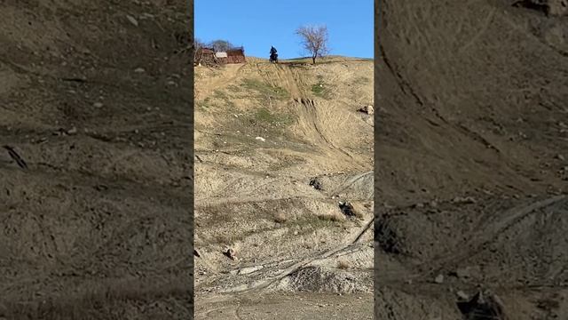 Тренировка Enduro в Балаклаве смотреть онлайн