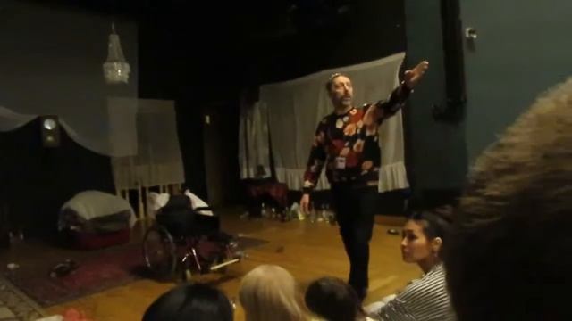 Коляда-Plays 2017. "Рогатка" фрагменты. 25.6.17 - 1 смотреть онлайн