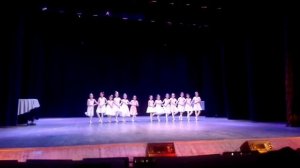 ТАИС. Детский танец из балета "Коппелия"