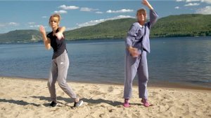 Славянская гимнастика. Урок №5