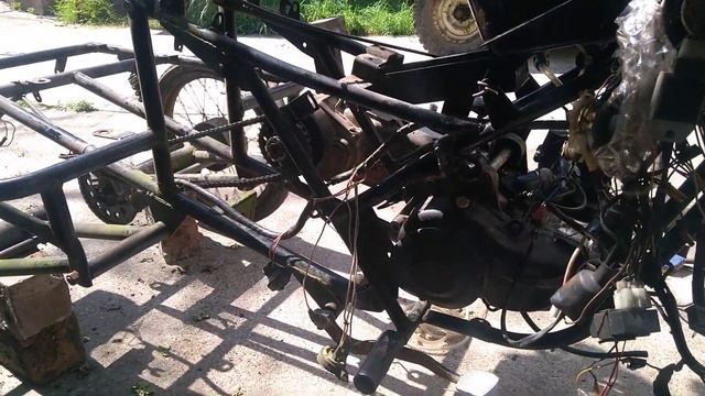 Первый запуск зомби ЗиД 50 смотреть онлайн