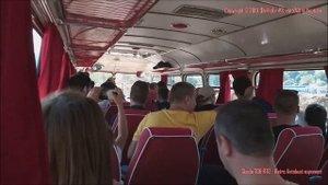 Skoda 706 RTO / Retro Avtobusi Exponent | Шкода 706 РТО / Ескпонат на Ретро Автобуси