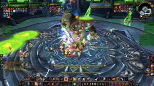 WoW 3.3.5a - ЦЛК 25 об - Гниломорд