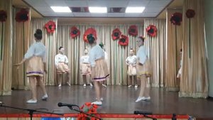 полька "Знакомство"