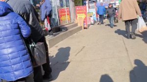 Молдова Кишинёв💥 Центральный рынок,Цены просто огонь 🔥