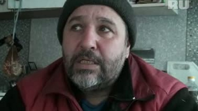Сектанты из Жильцовки