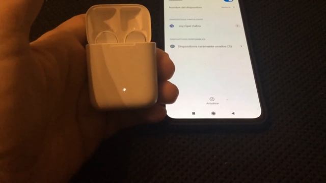 xiaomi true wireless earphones not pairing смотреть онлайн