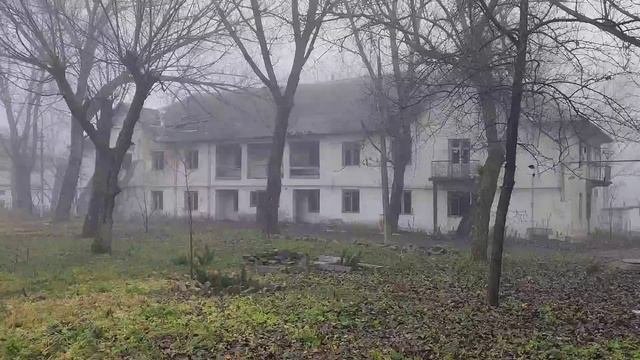 Заброшенный Антрацит