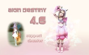 Aion Destiny 4.6 - EOB chanter