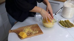 ШНИЦЕЛЬ ИЗ БАКЛАЖАНОВ в хрустящей панировке и сырном кляре, НЕ ОТЛИЧИШЬ ОТ МЯСА! МАМА ГНОМОВ