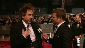 2013 BAFTA's Tim Burton