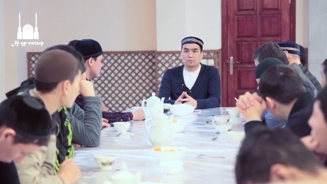 Мәзһабымызға берік болайық ағайын - Төлеби Оспан Видео