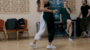 Olga Kryachko Russian International Kizomba Congress Sunny Experience 2021