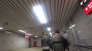 Поездка Фрязино-пассажирская - Ростокино (Северянин) -   Ботанический сад