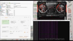 Разгон видеокарты через MSI Afterburner, используя кривую напряжения по Curve (ПРОСТОЙ СПОСОБ)