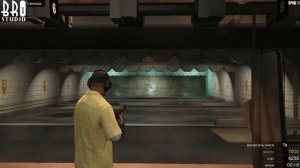 GTA 5 (pc) - Ручные пулеметы (Испытание 1) Gold