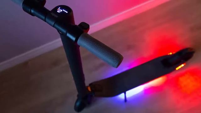 Отзыв на электросамокат Ninebot KickScooter ES4 от любителя городских недальних  покатушек