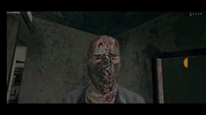 Играю в Самую Первую версию Метели // Metel Horror Escape 0.102