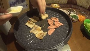 САМГЕПСАЛЬ // САМОЕ ВКУСНОЕ КОРЕЙСКОЕ БЛЮДО