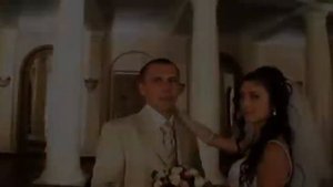 Прогулка.Ваня и Яна.