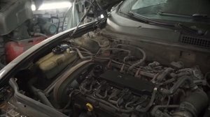 Alfa Romeo 147 ЖЕРЕБЕЦ   ПОРОГИ на КЛЕПКИ, зазоры  РАСКОКСОВКА Ч 2