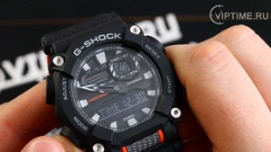 Casio G-Shock Watch Review GA-900C-1A4ER