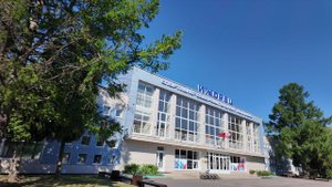 Колпино. Эдуард Хиль. Течет река "Ижора"