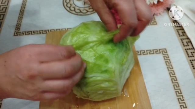 Очень Вкусные ГОЛУБЦЫ ПО-ТУРЕЦКИ на сковороде- Голубцы с Капустой и Фаршем. Простой домашний рецепт