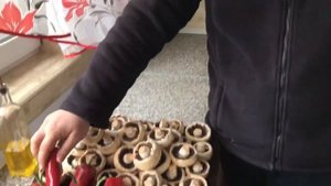 ГРИБЫ на Мангале "Моё Мнение"