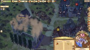 The Settlers 6 Расцвет империи ( миссия 13 )