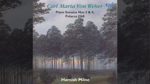 Weber, Polacca Brillante In E (L'Hilarité) , J268 Op. 72