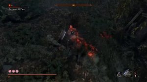 Как забаговать Водяную О'Рин и очень просто победить ее в Sekiro Shadows Die Twice