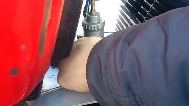 Двигатель Ява (Jawa) 350/634 test / тест 24.10.2016 после переборки смотреть онлайн